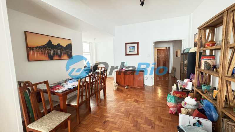 Conheça SALA DE JANTAR do imóvel - Apartamento à venda Rua General Ribeiro da Costa, Leme, Rio de Janeiro - R$ 1.488.000 - OLAP30960 - 5 SALA DE JANTAR - 5