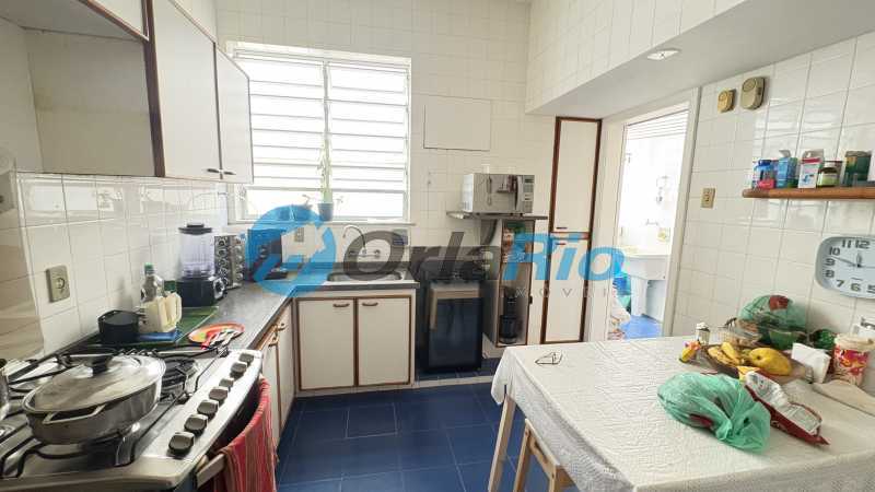 Conheça COZINHA do imóvel - Apartamento à venda Rua General Ribeiro da Costa, Leme, Rio de Janeiro - R$ 1.488.000 - OLAP30960 - 19 COZINHA - 19