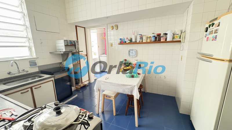 Conheça COZINHA do imóvel - Apartamento à venda Rua General Ribeiro da Costa, Leme, Rio de Janeiro - R$ 1.488.000 - OLAP30960 - 20 COZINHA - 20