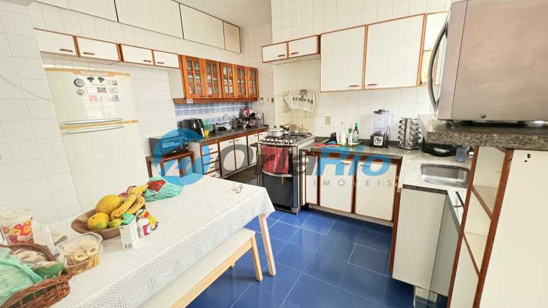Conheça COZINHA do imóvel - Apartamento à venda Rua General Ribeiro da Costa, Leme, Rio de Janeiro - R$ 1.488.000 - OLAP30960 - 21 COZINHA - 21