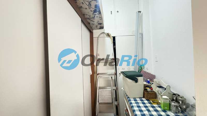 Conheça DEPENDÊNCIA do imóvel - Apartamento à venda Rua General Ribeiro da Costa, Leme, Rio de Janeiro - R$ 1.488.000 - OLAP30960 - 23 DEPENDÊNCIA - 23