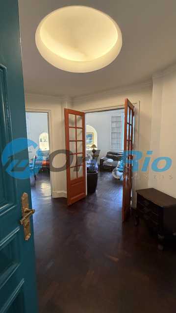 Conheça sala do imóvel - Apartamento à venda Praia de Botafogo, Botafogo, Rio de Janeiro - R$ 1.600.000 - OLAP40215 - 4 sala - 4