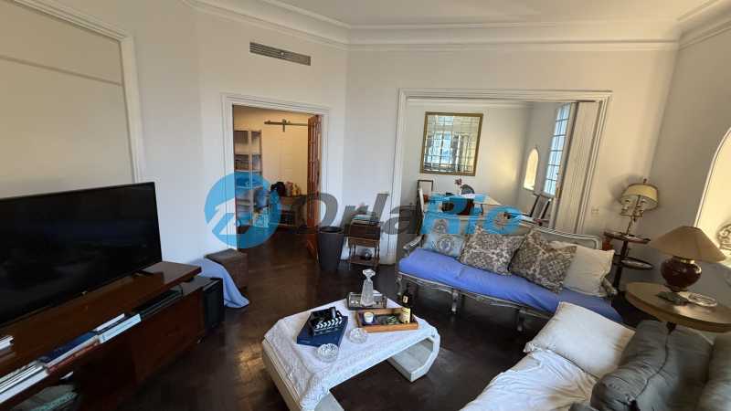 Conheça sala estar do imóvel - Apartamento à venda Praia de Botafogo, Botafogo, Rio de Janeiro - R$ 1.600.000 - OLAP40215 - 2 sala estar - 2