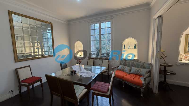 Conheça sala jantar do imóvel - Apartamento à venda Praia de Botafogo, Botafogo, Rio de Janeiro - R$ 1.600.000 - OLAP40215 - 6 sala jantar - 6