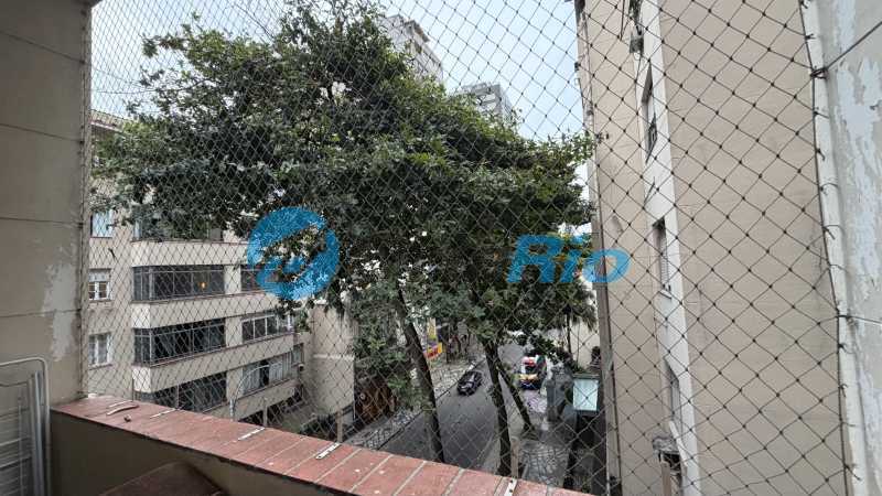 Conheça varanda do quarto 3 do imóvel - Apartamento à venda Praia de Botafogo, Botafogo, Rio de Janeiro - R$ 1.600.000 - OLAP40215 - 19 varanda do quarto 3 - 19