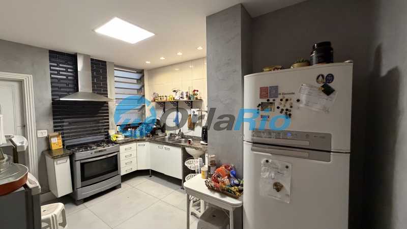 Conheça cozinha do imóvel - Apartamento à venda Praia de Botafogo, Botafogo, Rio de Janeiro - R$ 1.600.000 - OLAP40215 - 24 cozinha - 24
