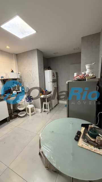 Conheça cozinha do imóvel - Apartamento à venda Praia de Botafogo, Botafogo, Rio de Janeiro - R$ 1.600.000 - OLAP40215 - 26 cozinha - 26