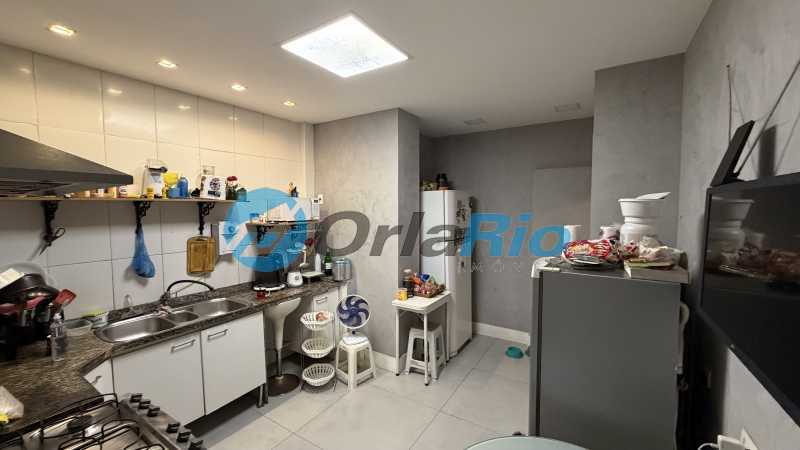 Conheça cozinha do imóvel - Apartamento à venda Praia de Botafogo, Botafogo, Rio de Janeiro - R$ 1.600.000 - OLAP40215 - 25 cozinha - 25