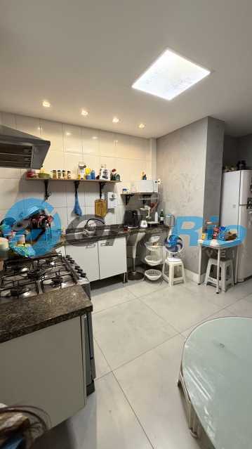 Conheça cozinha do imóvel - Apartamento à venda Praia de Botafogo, Botafogo, Rio de Janeiro - R$ 1.600.000 - OLAP40215 - 27 cozinha - 27