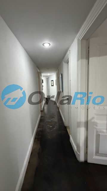 Conheça circulação do imóvel - Apartamento à venda Praia de Botafogo, Botafogo, Rio de Janeiro - R$ 1.600.000 - OLAP40215 - 7 circulação - 7