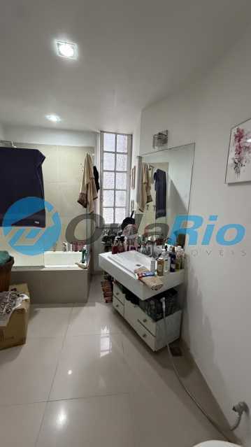 Conheça Banheiro social do imóvel - Apartamento à venda Praia de Botafogo, Botafogo, Rio de Janeiro - R$ 1.600.000 - OLAP40215 - 23 Banheiro social - 23