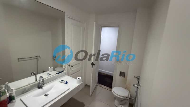 Conheça Banheiro suite 2 e 3 do imóvel - Apartamento à venda Praia de Botafogo, Botafogo, Rio de Janeiro - R$ 1.600.000 - OLAP40215 - 15 Banheiro suite 2 e 3 - 15