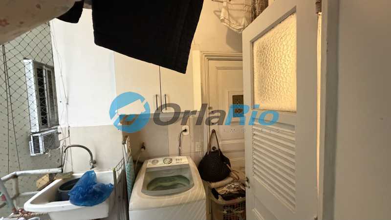 Conheça Área de serviço do imóvel - Apartamento à venda Praia de Botafogo, Botafogo, Rio de Janeiro - R$ 1.600.000 - OLAP40215 - 28 Área de serviço - 28
