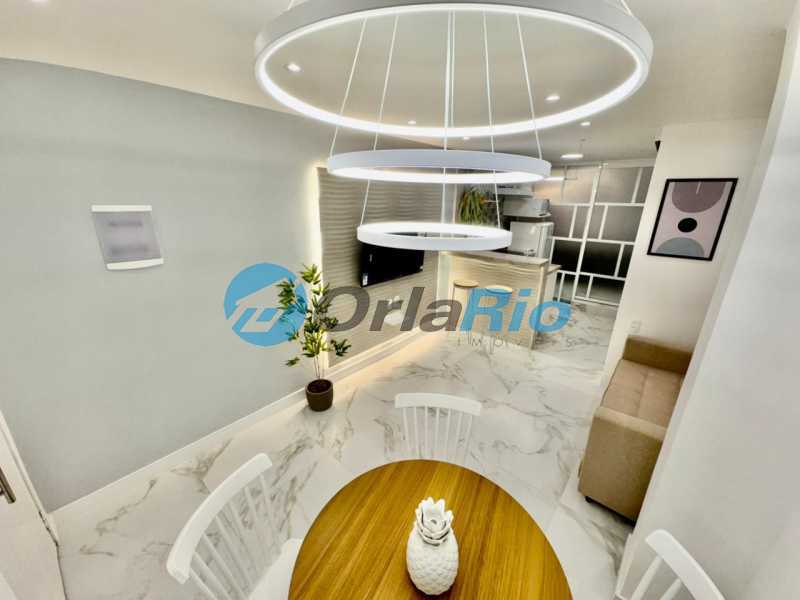 Conheça SALA do imóvel - Kitnet/Conjugado 32m² à venda Avenida Rio Branco, Centro, Rio de Janeiro - R$ 419.000 - OLKI10030 - 2 SALA - 2