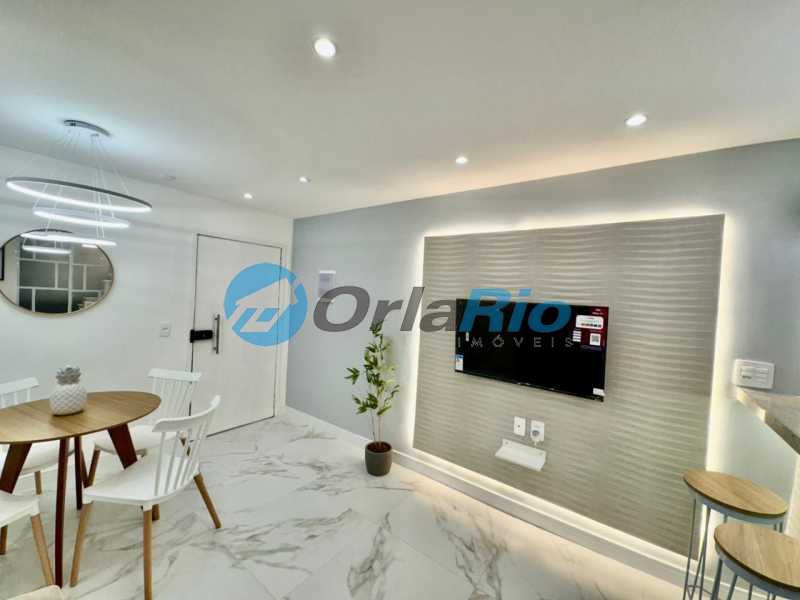 Conheça SALA do imóvel - Kitnet/Conjugado 32m² à venda Avenida Rio Branco, Centro, Rio de Janeiro - R$ 419.000 - OLKI10030 - 4 SALA - 4
