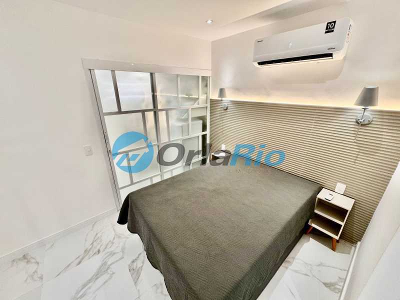 Conheça SUÍTE do imóvel - Kitnet/Conjugado 32m² à venda Avenida Rio Branco, Centro, Rio de Janeiro - R$ 419.000 - OLKI10030 - 9 SUÍTE - 9