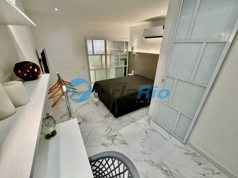 Conheça SUÍTE do imóvel - Kitnet/Conjugado 32m² à venda Avenida Rio Branco, Centro, Rio de Janeiro - R$ 419.000 - OLKI10030 - 10 SUÍTE - 10