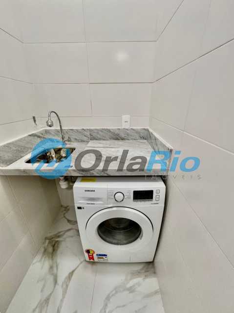 Conheça LAVANDERIA do imóvel - Kitnet/Conjugado 32m² à venda Avenida Rio Branco, Centro, Rio de Janeiro - R$ 419.000 - OLKI10030 - 19 LAVANDERIA - 19