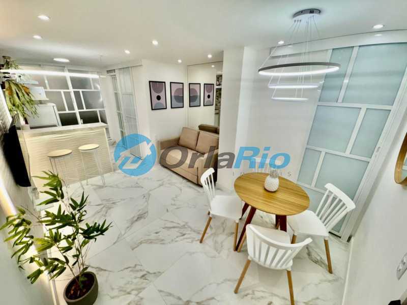Conheça SALA do imóvel - Kitnet/Conjugado 32m² à venda Avenida Rio Branco, Centro, Rio de Janeiro - R$ 419.000 - OLKI10030 - 1 SALA - 1