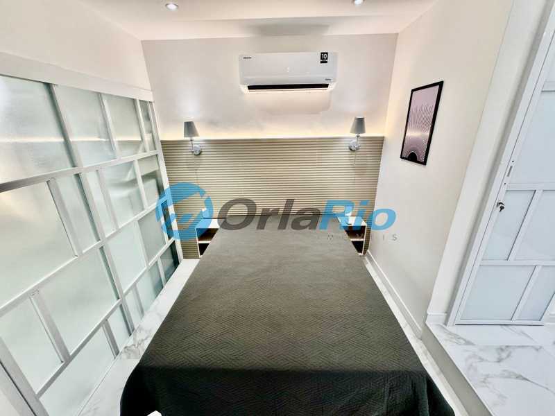Conheça SUÍTE do imóvel - Kitnet/Conjugado 32m² à venda Avenida Rio Branco, Centro, Rio de Janeiro - R$ 419.000 - OLKI10030 - 12 SUÍTE - 12