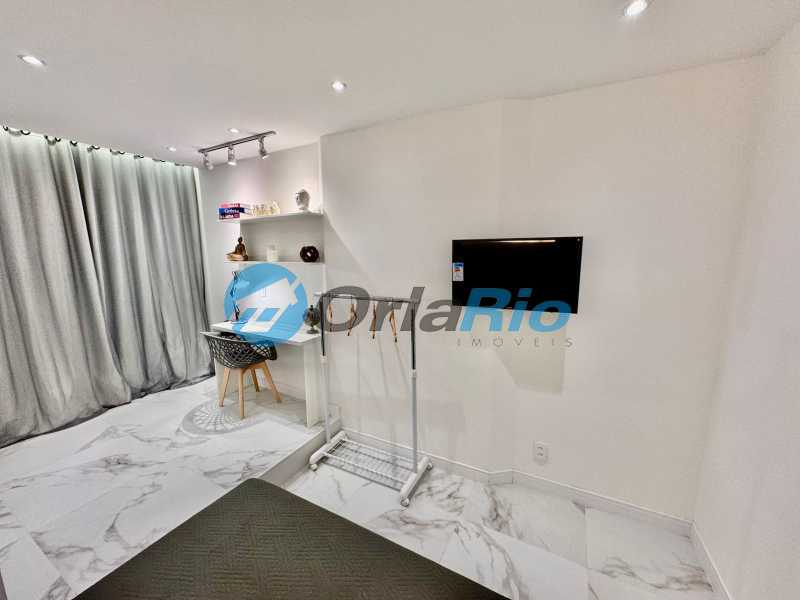 Conheça SUÍTE do imóvel - Kitnet/Conjugado 32m² à venda Avenida Rio Branco, Centro, Rio de Janeiro - R$ 419.000 - OLKI10030 - 13 SUÍTE - 13