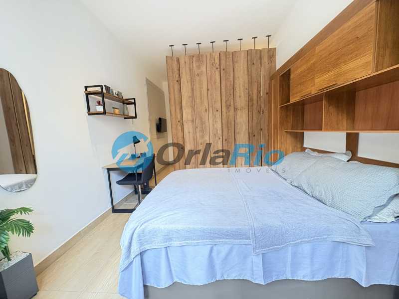 Conheça QUARTO do imóvel - Kitnet/Conjugado 29m² à venda Avenida Nossa Senhora de Copacabana, Copacabana, Rio de Janeiro - R$ 765.000 - OLKI00206 - 8 QUARTO - 8