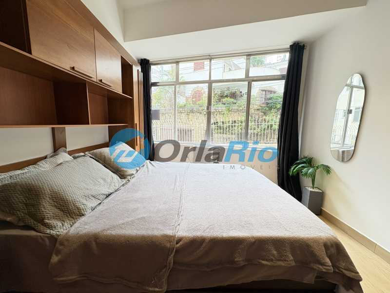 Conheça QUARTO do imóvel - Kitnet/Conjugado 29m² à venda Avenida Nossa Senhora de Copacabana, Copacabana, Rio de Janeiro - R$ 765.000 - OLKI00206 - 7 QUARTO - 7