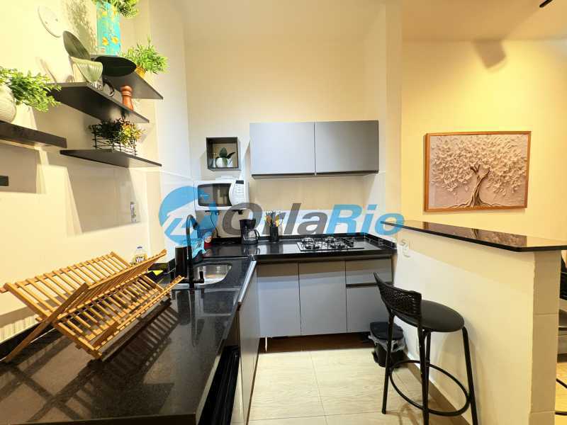 Conheça BANHEIRO do imóvel - Kitnet/Conjugado 29m² à venda Avenida Nossa Senhora de Copacabana, Copacabana, Rio de Janeiro - R$ 765.000 - OLKI00206 - 20 BANHEIRO - 20