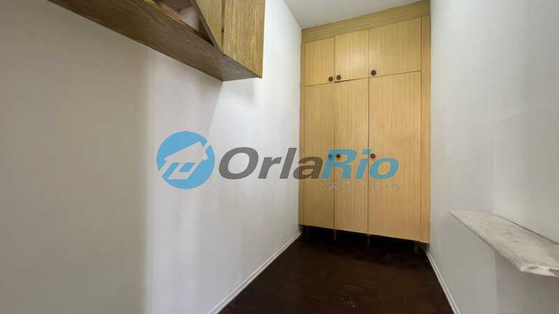 Conheça dependência do imóvel - Apartamento à venda Rua Marechal Mascarenhas de Morais, Copacabana, Rio de Janeiro - R$ 1.100.000 - OLAP10412 - 21 dependência - 21
