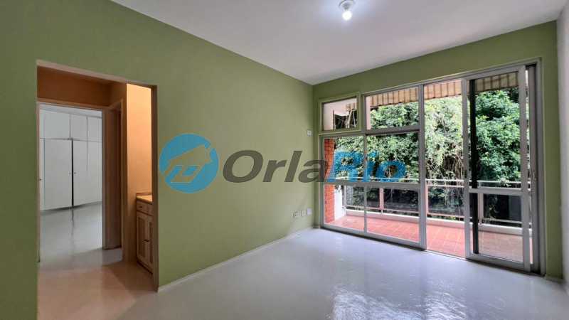 Conheça sala do imóvel - Apartamento à venda Rua Marechal Mascarenhas de Morais, Copacabana, Rio de Janeiro - R$ 1.100.000 - OLAP10412 - 4 sala - 4