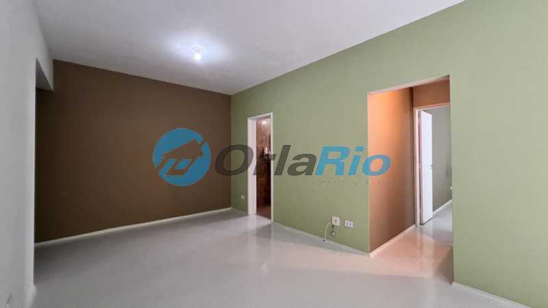 Conheça sala do imóvel - Apartamento à venda Rua Marechal Mascarenhas de Morais, Copacabana, Rio de Janeiro - R$ 1.100.000 - OLAP10412 - 3 sala - 3