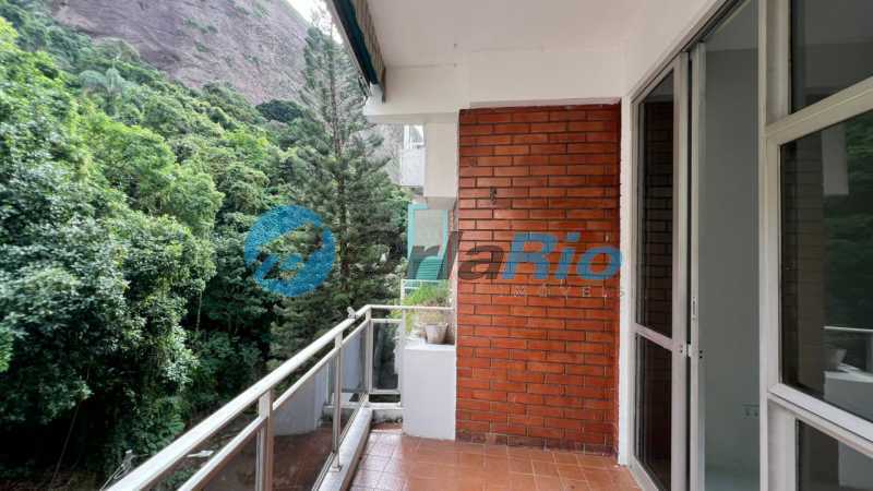 Conheça vista sala/ varanda do imóvel - Apartamento à venda Rua Marechal Mascarenhas de Morais, Copacabana, Rio de Janeiro - R$ 1.100.000 - OLAP10412 - 1 vista sala/ varanda - 1