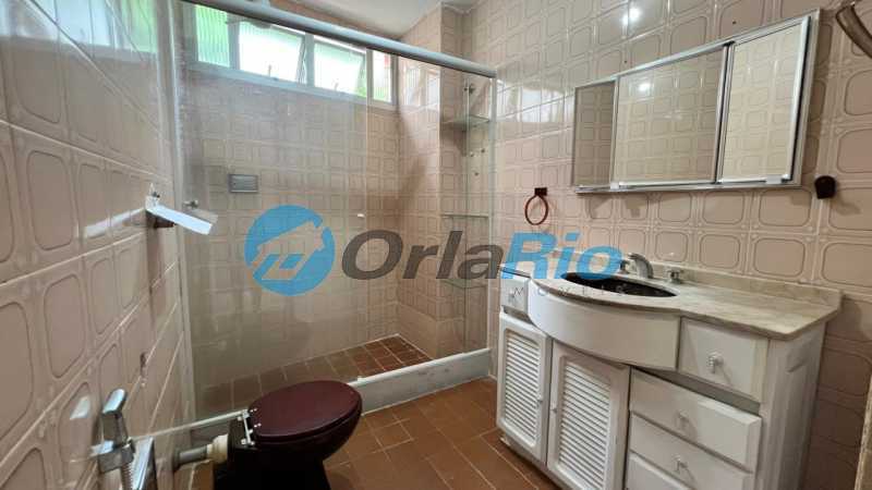 Conheça banheiro social do imóvel - Apartamento à venda Rua Marechal Mascarenhas de Morais, Copacabana, Rio de Janeiro - R$ 1.100.000 - OLAP10412 - 12 banheiro social - 12