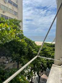 Ótima localização - Apartamento à venda Rua Padre Antônio Vieira, Leme, Rio de Janeiro - R$ 1.850.000 - OLAP30946