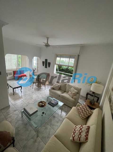 Conheça 2-sala. do imóvel - Apartamento à venda Rua Padre Antônio Vieira, Leme, Rio de Janeiro - R$ 1.850.000 - OLAP30946 - 2 2-sala. - 2
