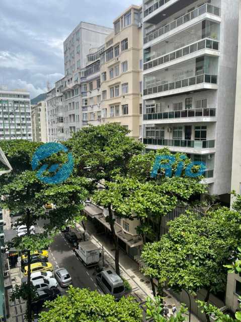Conheça 6-vista. do imóvel - Apartamento à venda Rua Padre Antônio Vieira, Leme, Rio de Janeiro - R$ 1.850.000 - OLAP30946 - 6 6-vista. - 6