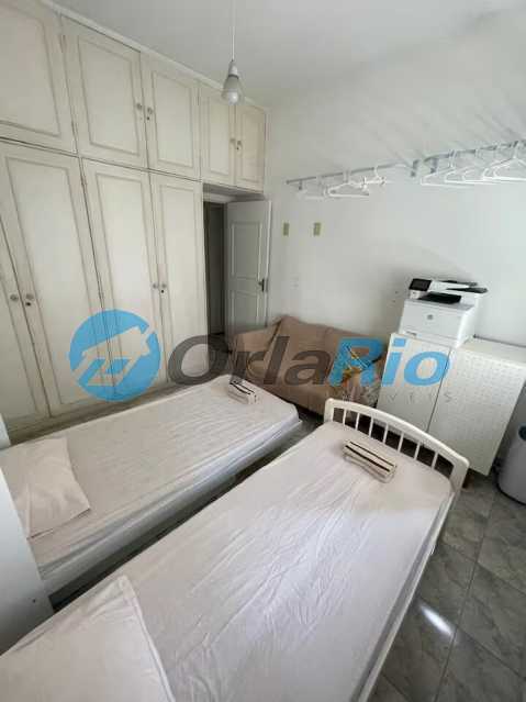 Conheça 7-quarto suíte do imóvel - Apartamento à venda Rua Padre Antônio Vieira, Leme, Rio de Janeiro - R$ 1.850.000 - OLAP30946 - 7 7-quarto suíte - 7