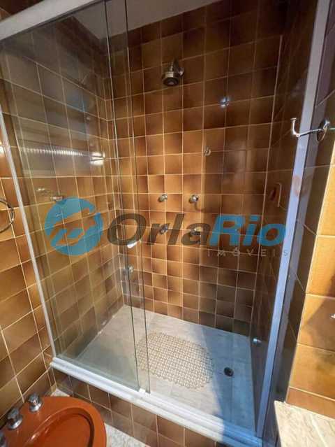 Conheça 11-banheiro social do imóvel - Apartamento à venda Rua Padre Antônio Vieira, Leme, Rio de Janeiro - R$ 1.850.000 - OLAP30946 - 11 11-banheiro social - 11