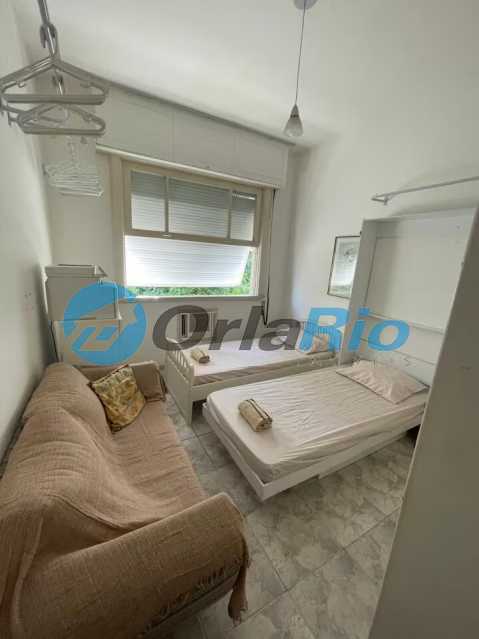 Conheça 23-quarto suíte do imóvel - Apartamento à venda Rua Padre Antônio Vieira, Leme, Rio de Janeiro - R$ 1.850.000 - OLAP30946 - 15 23-quarto suíte - 15