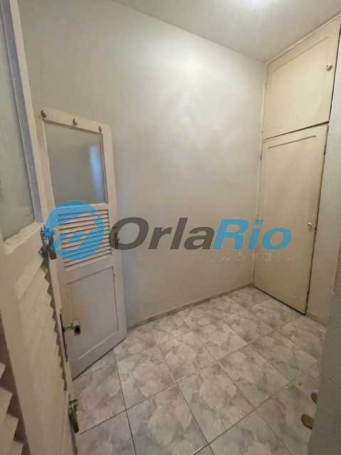 Conheça 15-quarto dependência. do imóvel - Apartamento à venda Rua Padre Antônio Vieira, Leme, Rio de Janeiro - R$ 1.850.000 - OLAP30946 - 22 15-quarto dependência. - 22