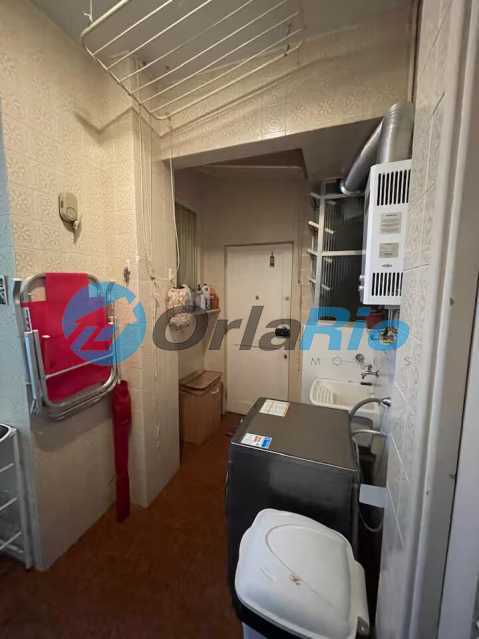Conheça 13-lavanderia do imóvel - Apartamento à venda Rua Padre Antônio Vieira, Leme, Rio de Janeiro - R$ 1.850.000 - OLAP30946 - 24 13-lavanderia - 24