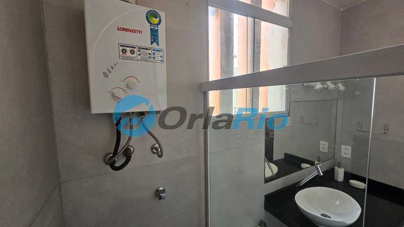 Conheça banheiro do imóvel - Kitnet/Conjugado 38m² à venda Rua Barata Ribeiro, Copacabana, Rio de Janeiro - R$ 620.000 - OLKI10033 - 17 banheiro - 17