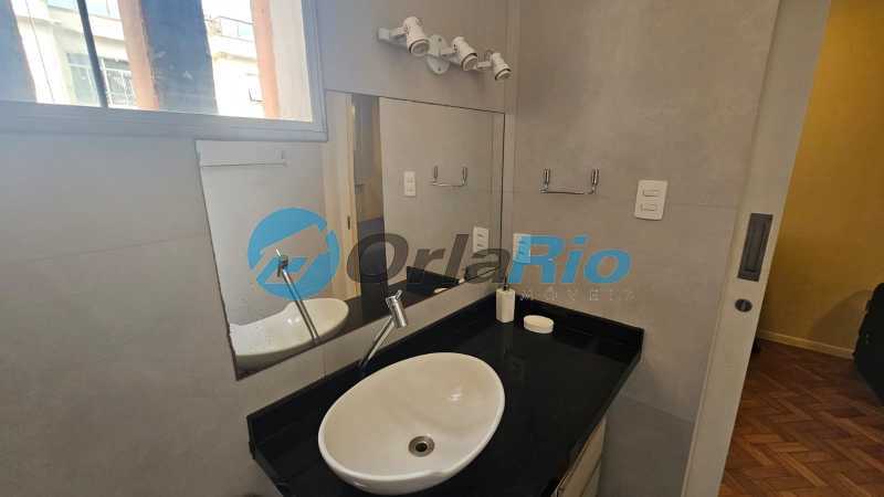 Conheça banheiro do imóvel - Kitnet/Conjugado 38m² à venda Rua Barata Ribeiro, Copacabana, Rio de Janeiro - R$ 620.000 - OLKI10033 - 16 banheiro - 16