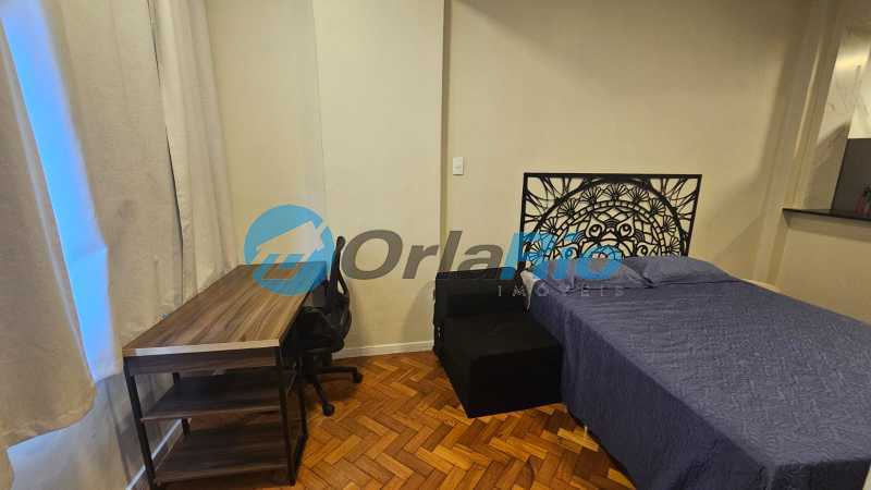 Conheça quarto do imóvel - Kitnet/Conjugado 38m² à venda Rua Barata Ribeiro, Copacabana, Rio de Janeiro - R$ 620.000 - OLKI10033 - 10 quarto - 10