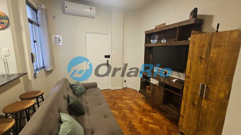 Conheça sala do imóvel - Kitnet/Conjugado 38m² à venda Rua Barata Ribeiro, Copacabana, Rio de Janeiro - R$ 620.000 - OLKI10033 - 3 sala - 3