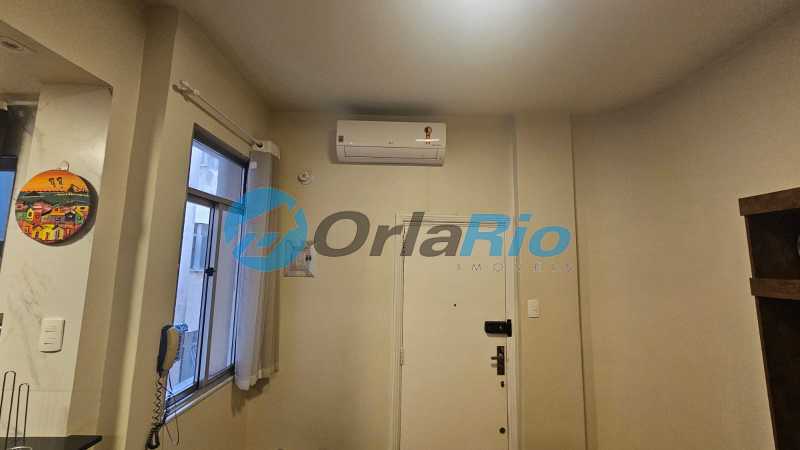 Conheça Haal de Entrada do imóvel - Kitnet/Conjugado 38m² à venda Rua Barata Ribeiro, Copacabana, Rio de Janeiro - R$ 620.000 - OLKI10033 - 9 Haal de Entrada - 9