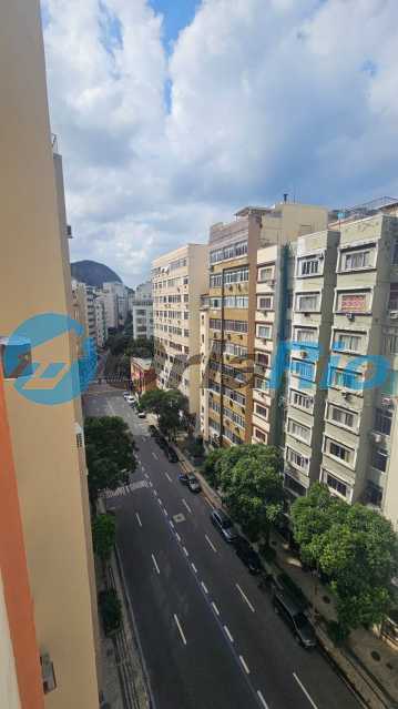 Conheça Vista Janela do imóvel - Kitnet/Conjugado 38m² à venda Rua Barata Ribeiro, Copacabana, Rio de Janeiro - R$ 620.000 - OLKI10033 - 8 Vista Janela - 8