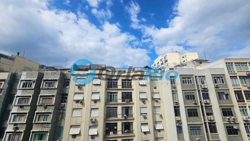 Conheça Vista janela do imóvel - Kitnet/Conjugado 38m² à venda Rua Barata Ribeiro, Copacabana, Rio de Janeiro - R$ 620.000 - OLKI10033 - 7 Vista janela - 7