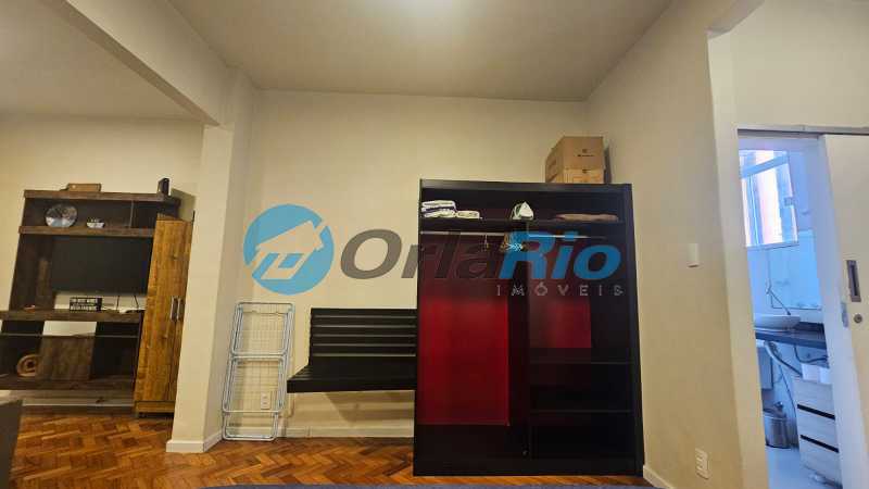 Conheça sala / Banheiro do imóvel - Kitnet/Conjugado 38m² à venda Rua Barata Ribeiro, Copacabana, Rio de Janeiro - R$ 620.000 - OLKI10033 - 13 sala / Banheiro - 13