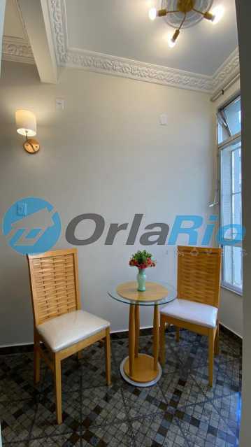 Conheça 14-sala do imóvel - Apartamento à venda Rua Ferreira Viana, Flamengo, Rio de Janeiro - R$ 1.200.000 - OLAP20661 - 14 14-sala - 14